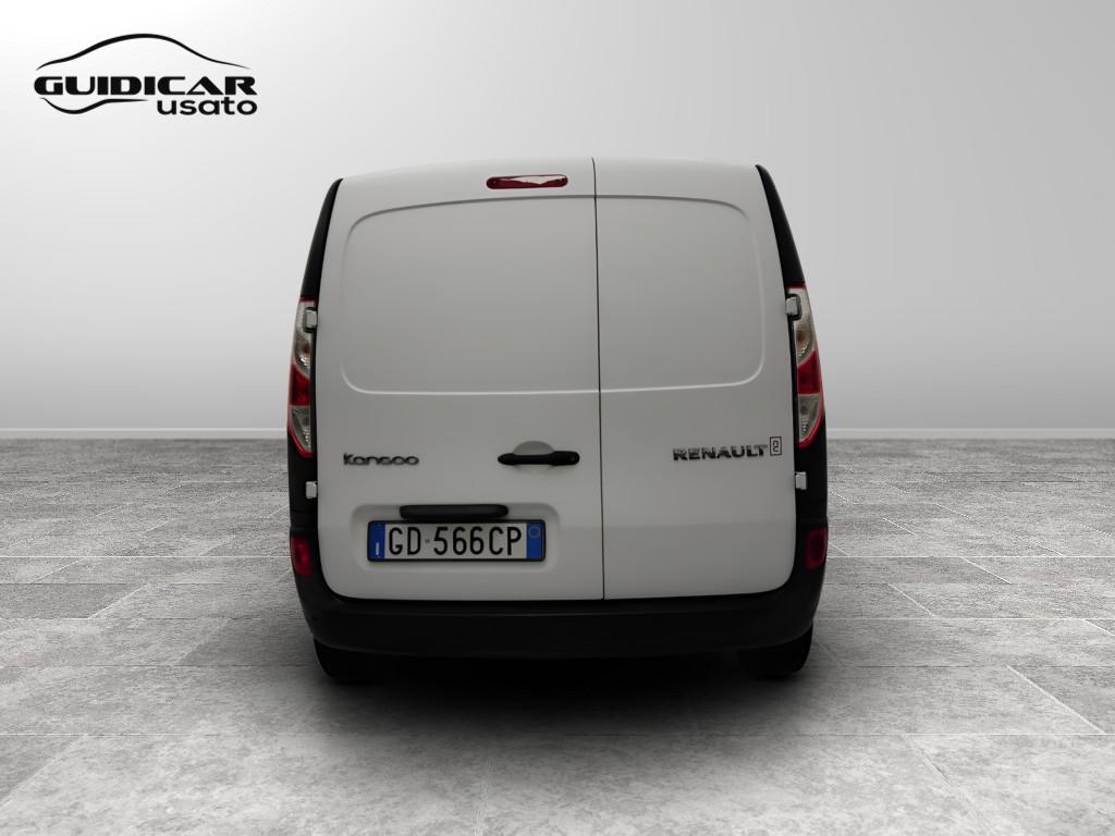 RENAULT Kangoo II Express E6 2016 - kangoo express 1.5 dci 95cv Blue