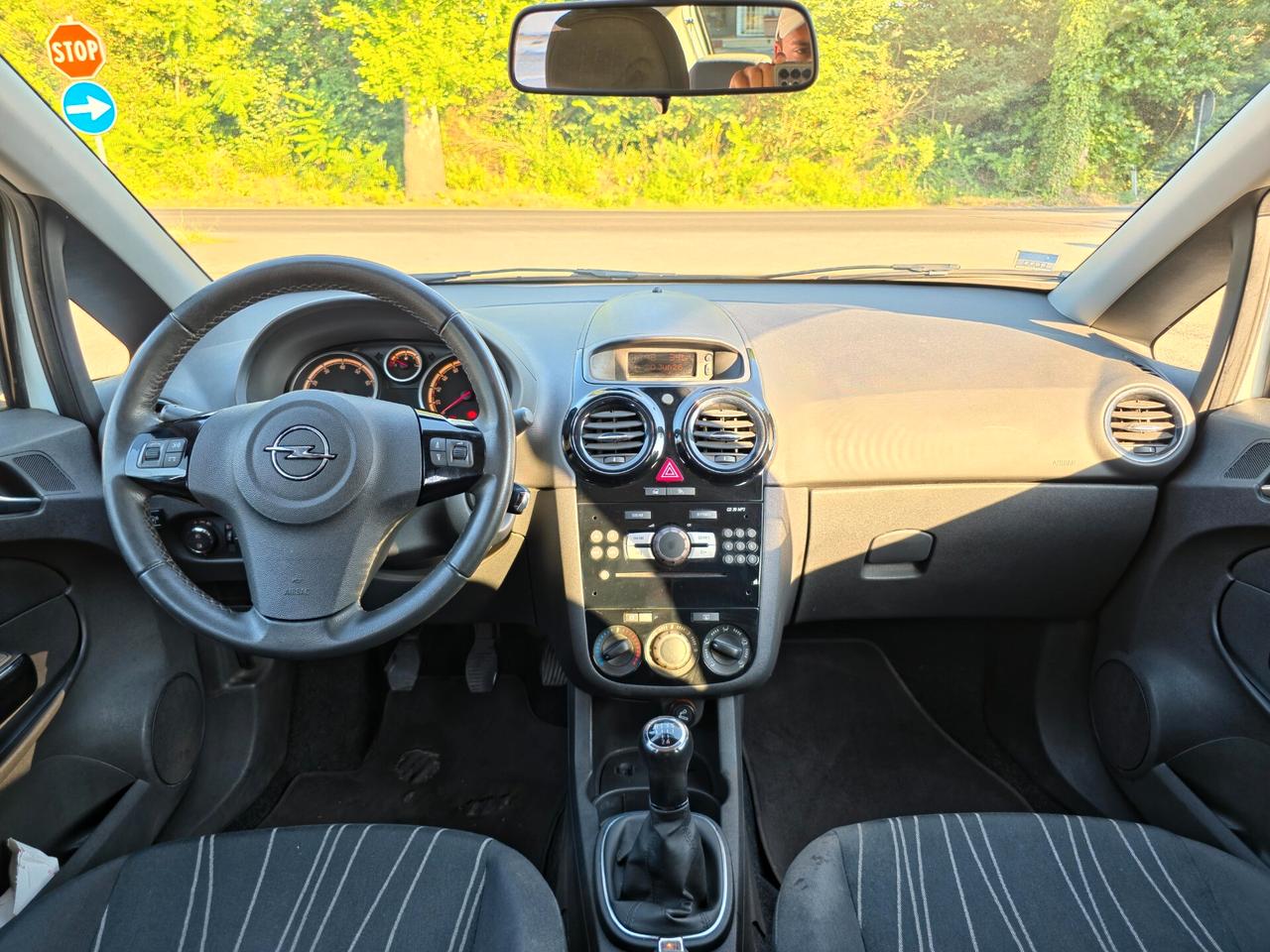 Opel Corsa 1.2 80CV 5 porte GPL-TECH Edition E4 Manuale NEO 2010