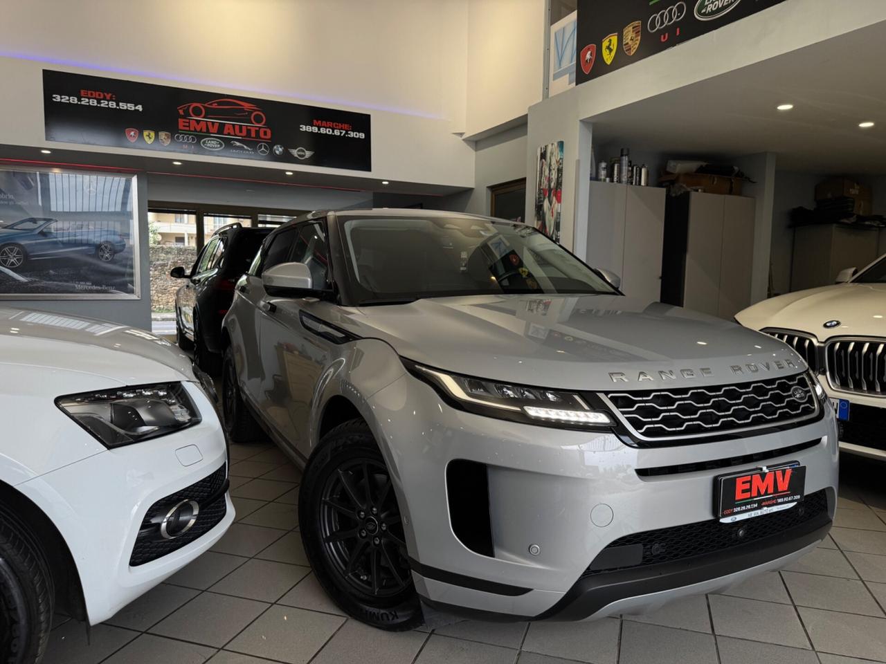 Land Rover Range Rover Evoque Range Rover Evoque 2.0D I4-L.Flw 150 CV
