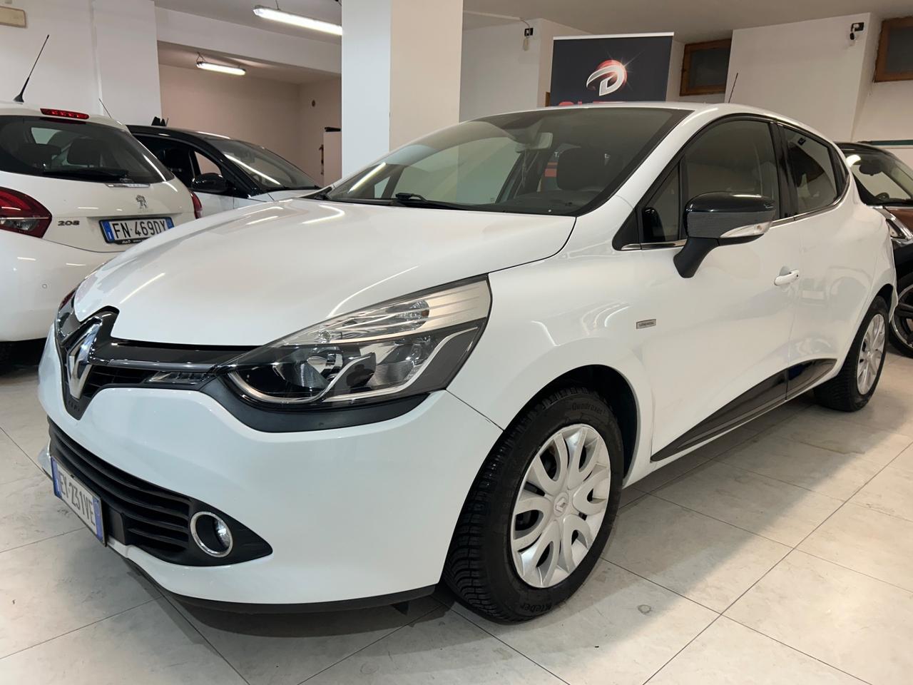 Renault Clio 1.5 dCi 66kw 2015