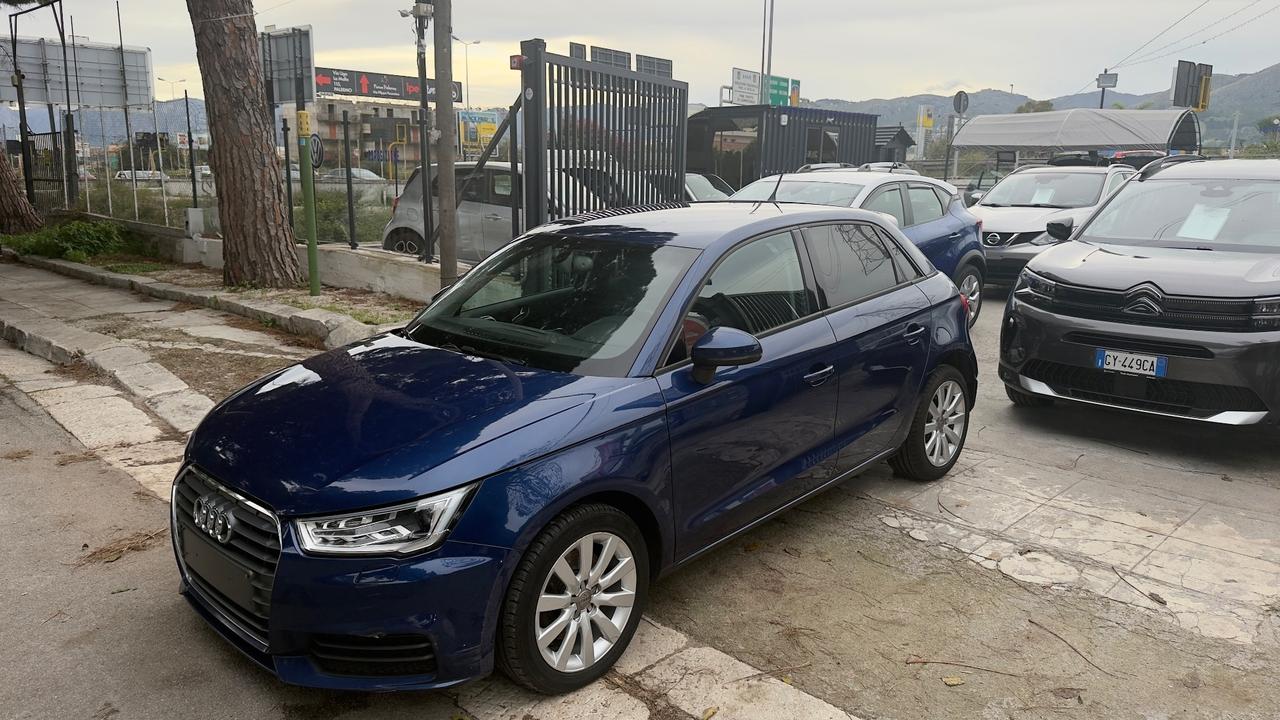 Audi A1 1.6 TDI 116 CV Design