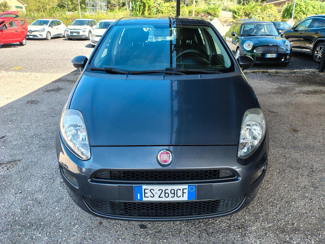 Fiat Punto 1.4 8V 5 porte Easypower Lounge