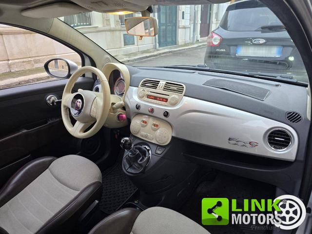 FIAT 500C 1.2 Lounge ++Gpl++