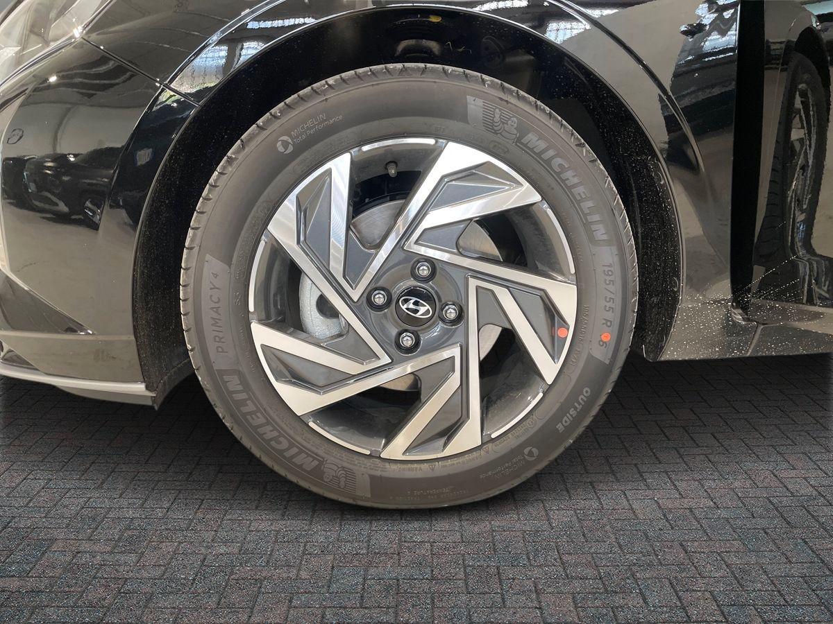 HYUNDAI I20 MY26 1.0 T-GDI CONNECTLINE
