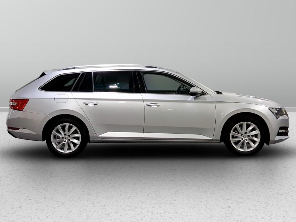 Skoda Superb Wagon 1.5 tsi act Executive dsg