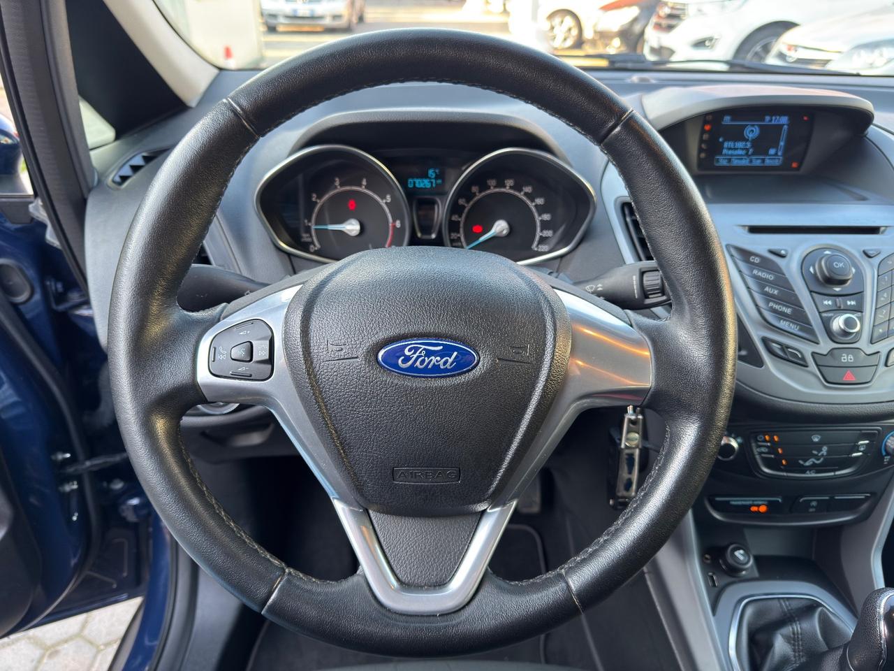 Ford B-Max 1.0 EcoBoost 100 CV Titanium ADATTA A NEOPATENTATI