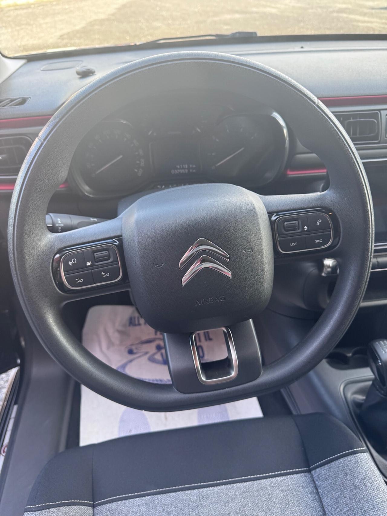 Citroen C3 1.2 83cv C-Series