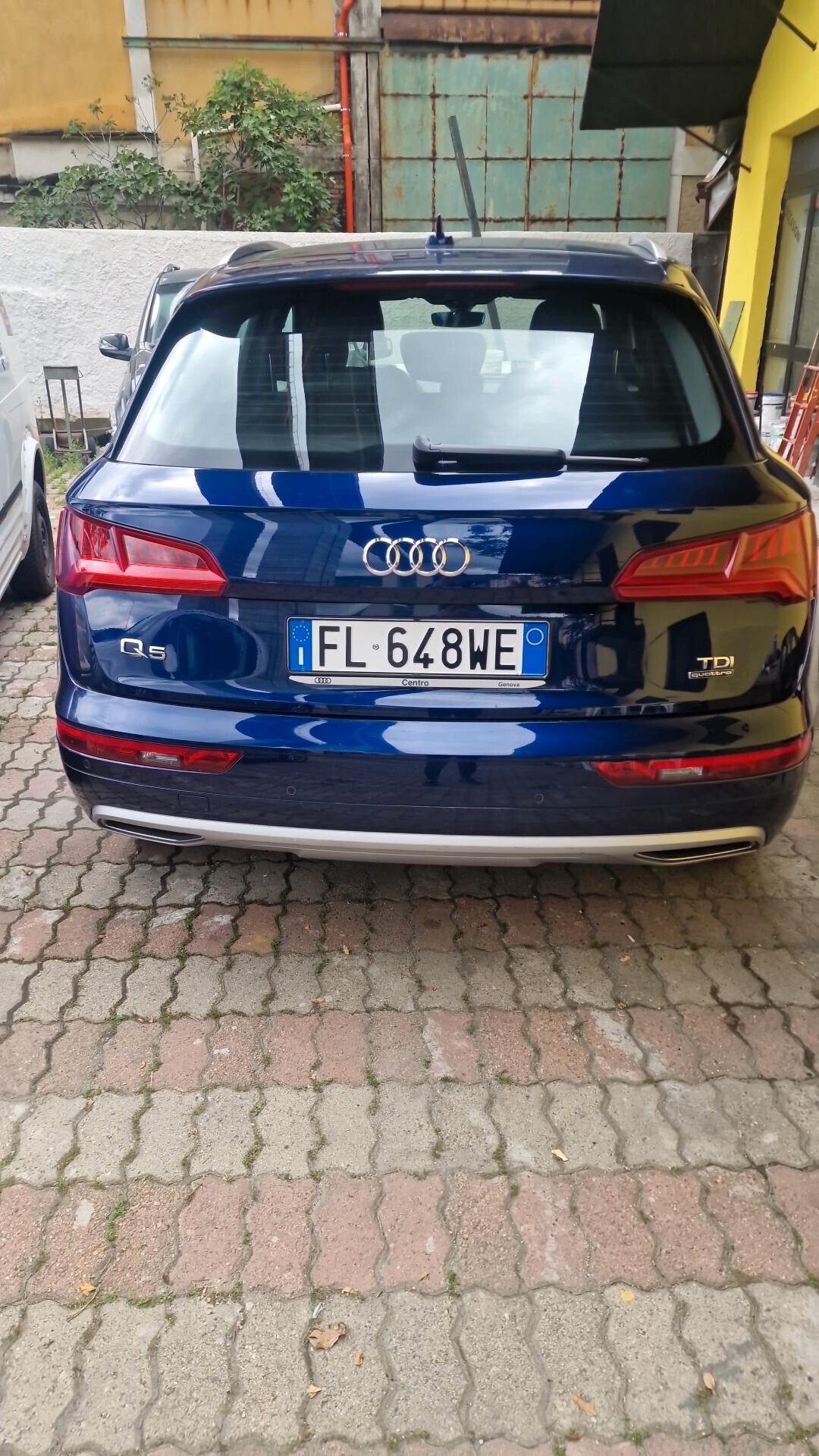 Audi Q5 2.0 TDI 190 CV quattro S tronic