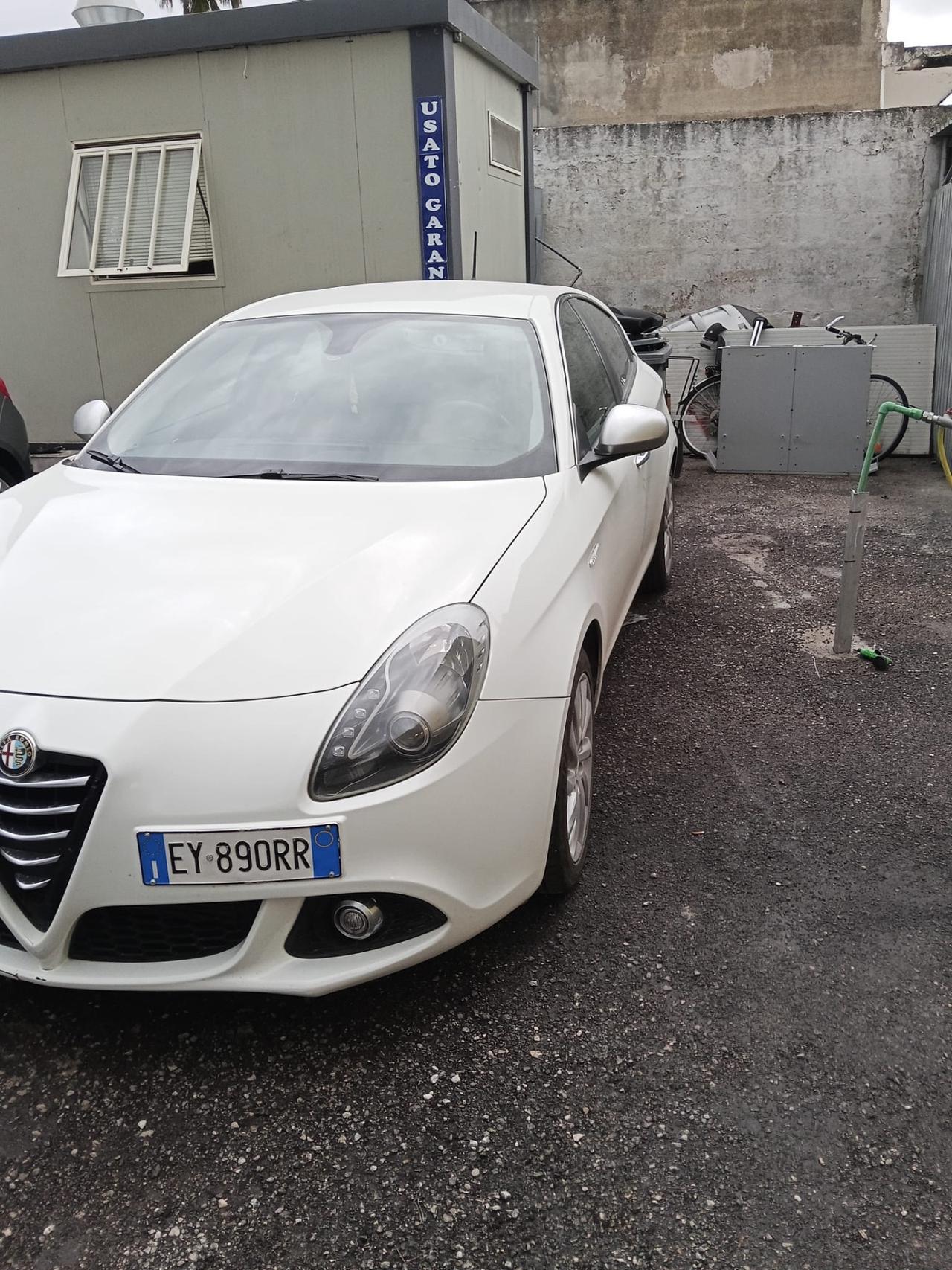 Alfa Romeo Giulietta 1.6 JTDm-2 105 CV 2015