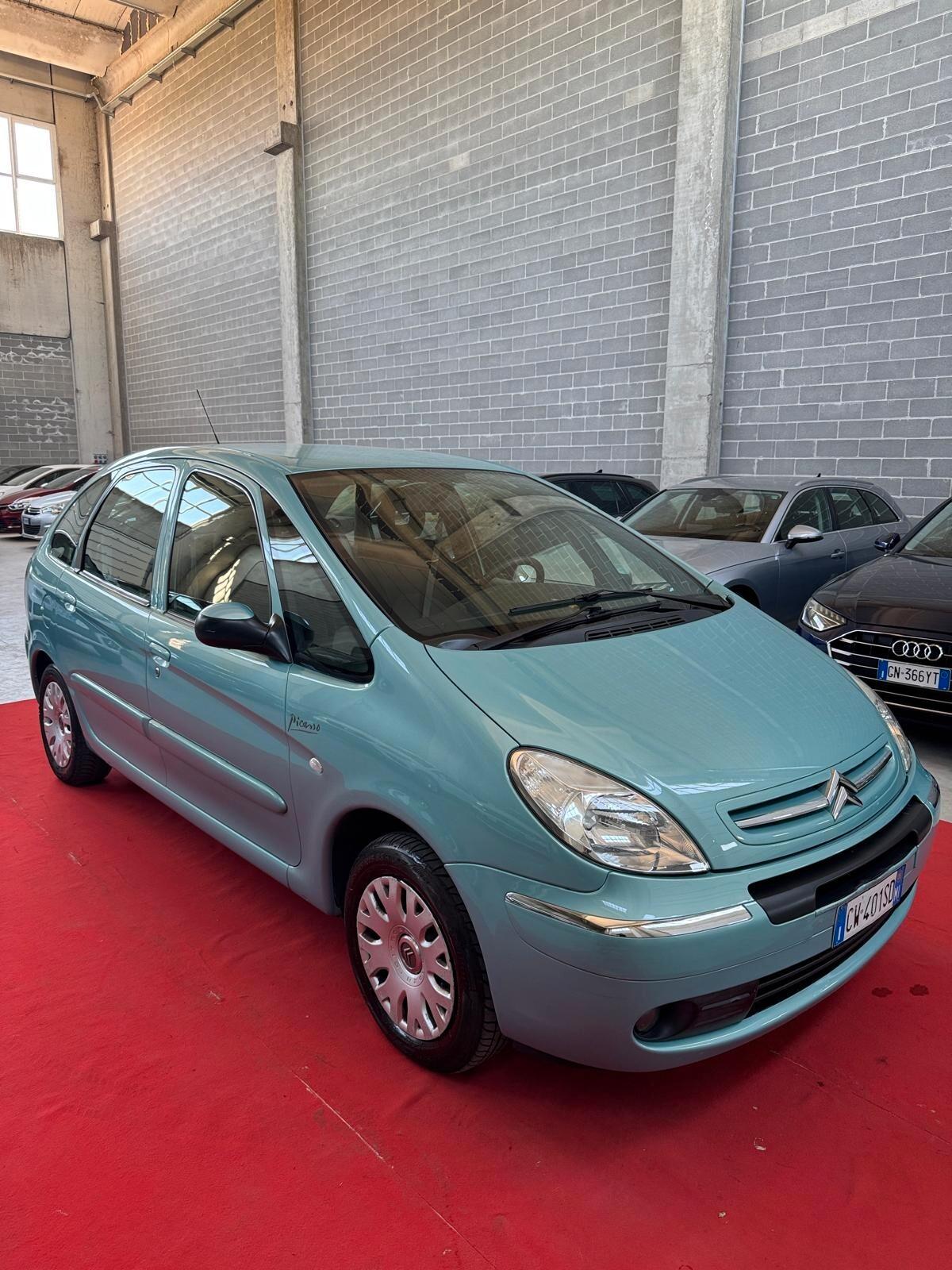 Citroen Xsara Picasso 1.8 16V Elegance