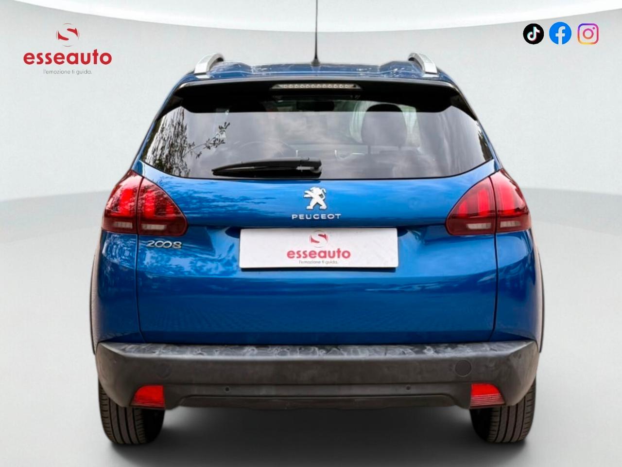 Peugeot 2008 BlueHDi 100 S&S GT Line