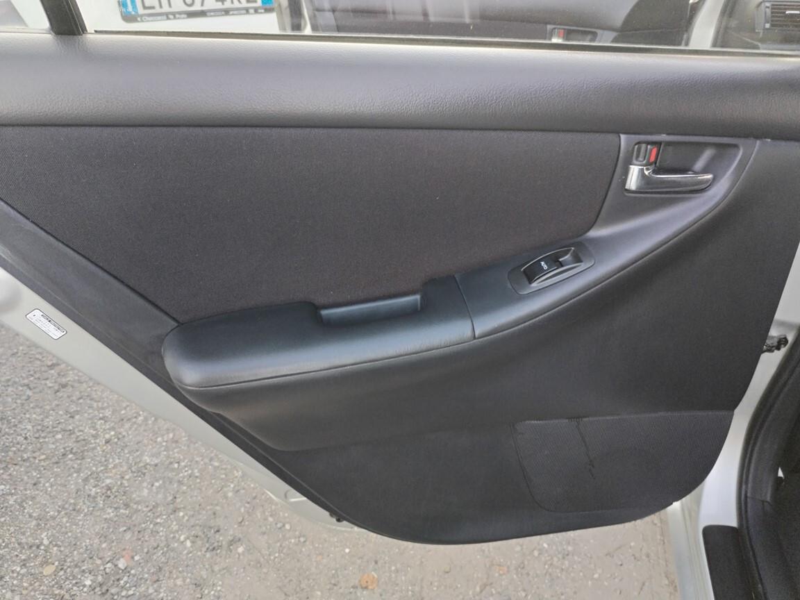 Toyota Corolla 1.4 16V 5 porte Sol 151900KM 2005 FULL SERVICE TOYOTA