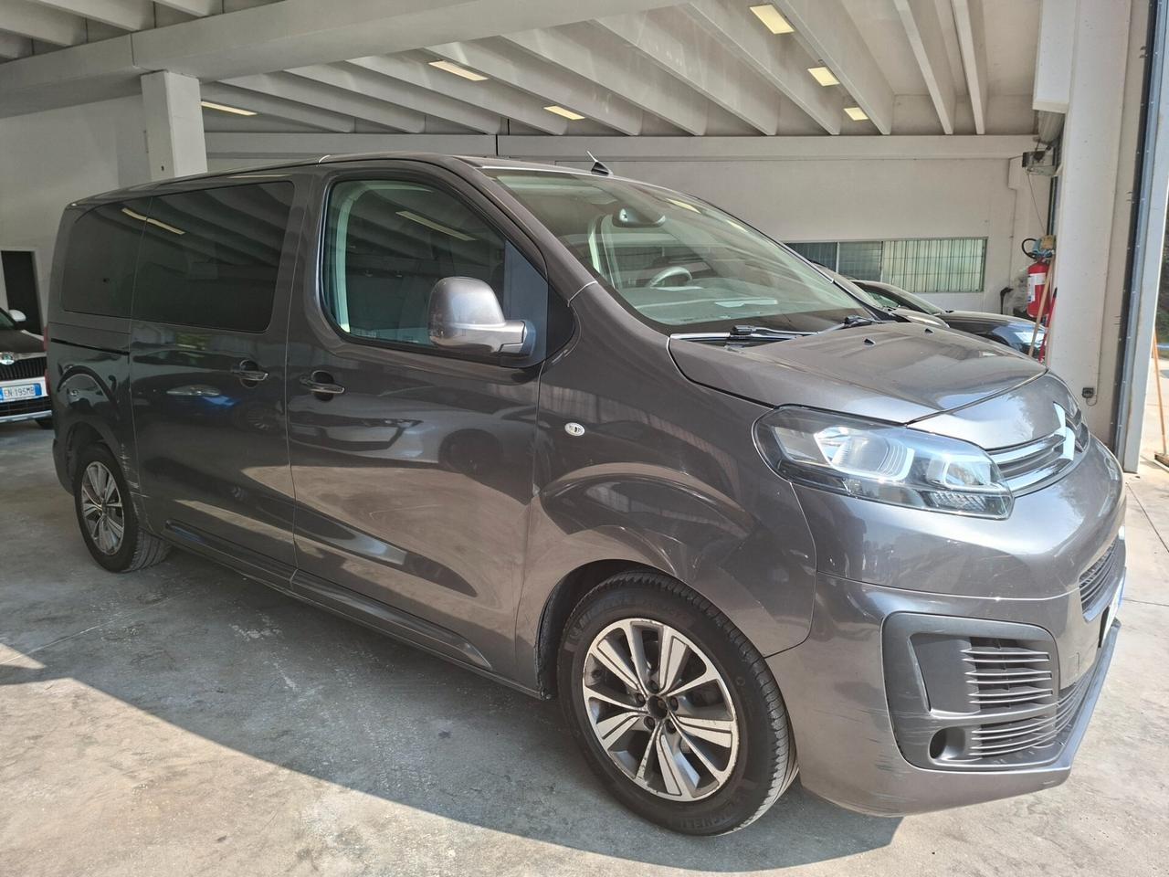 Citroen Spacetourer 2.0 HDI / 8 POSTI / AUTOMATICO / EURO 6