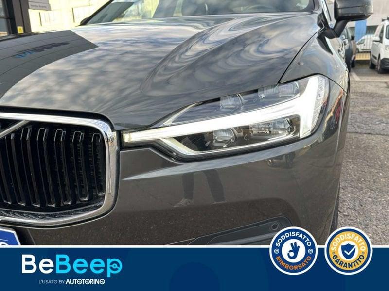 Volvo XC60 2.0 B4 MOMENTUM AWD AUTO MY20