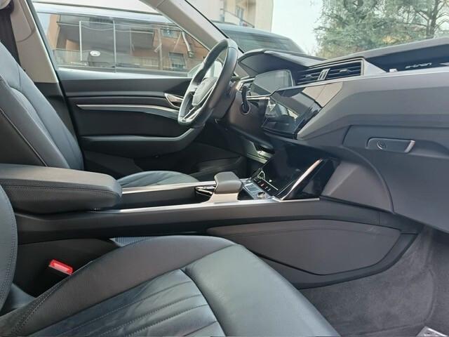 Audi e-tron 50 quattro S line *12.200 KM*IVA ESPOSTA*