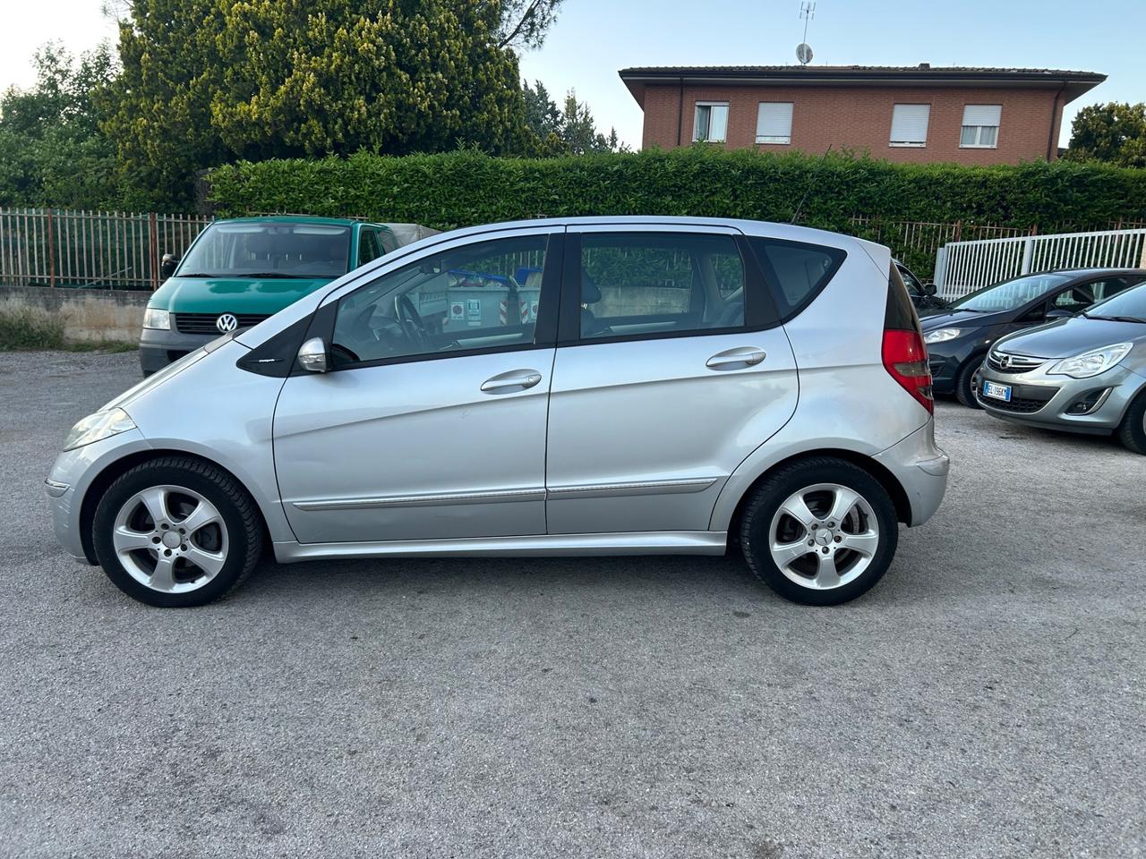 Mercedes-benz A 180 CDI Avantgarde