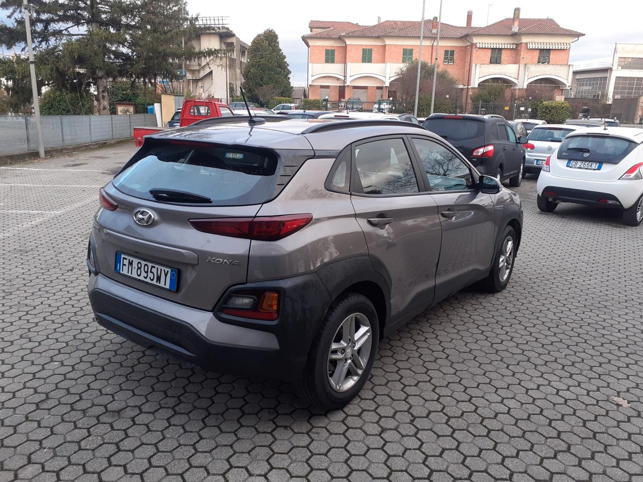 Hyundai Kona 1.0 T-GDI Comfort