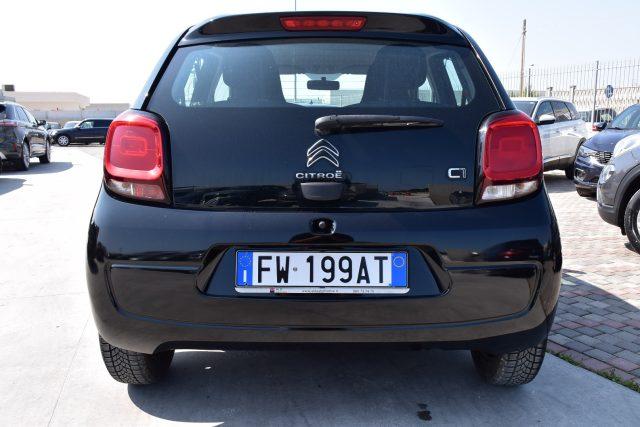 CITROEN C1 VTi 72 5 porte Feel
