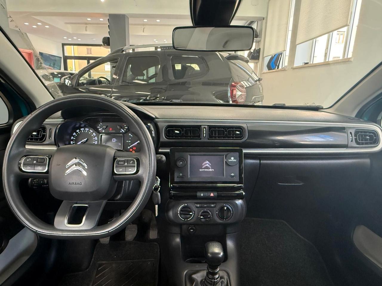 Citroen C3 BlueHDi 100 S&S Shine