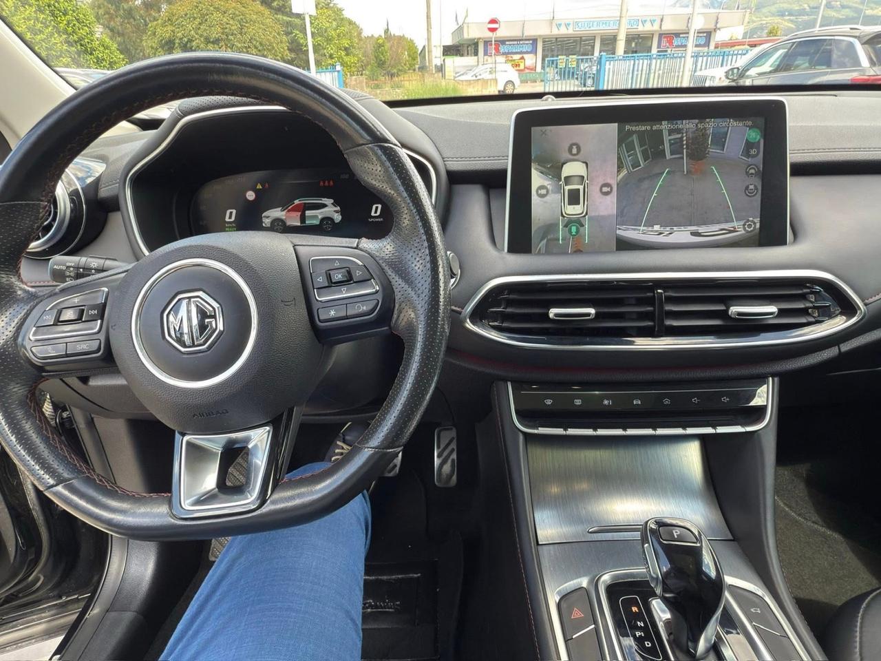 Mg EHS Plug-in Hybrid Luxury