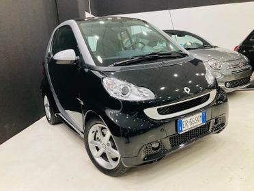 Smart ForTwo 1000 52 kW MHD coupé passion