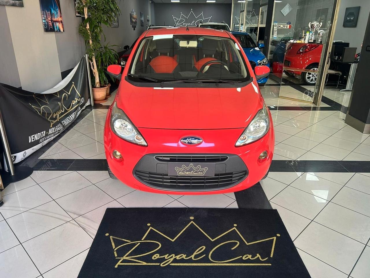 Ford Ka 1.2 8V 69CV