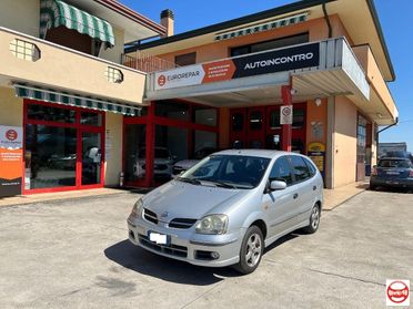 NISSAN - Almera - Tino 1.8 Acenta