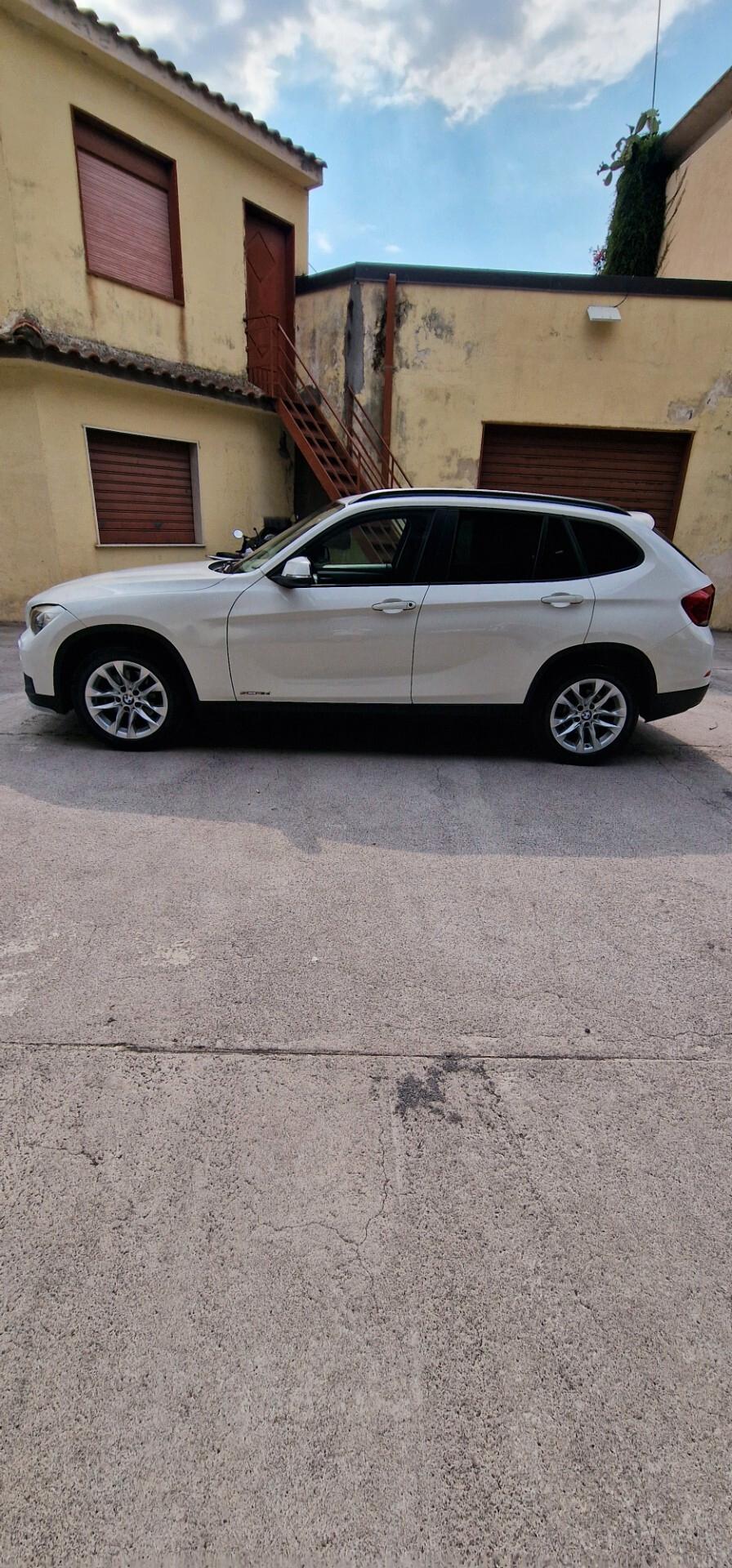 Bmw X1 sDrive16d