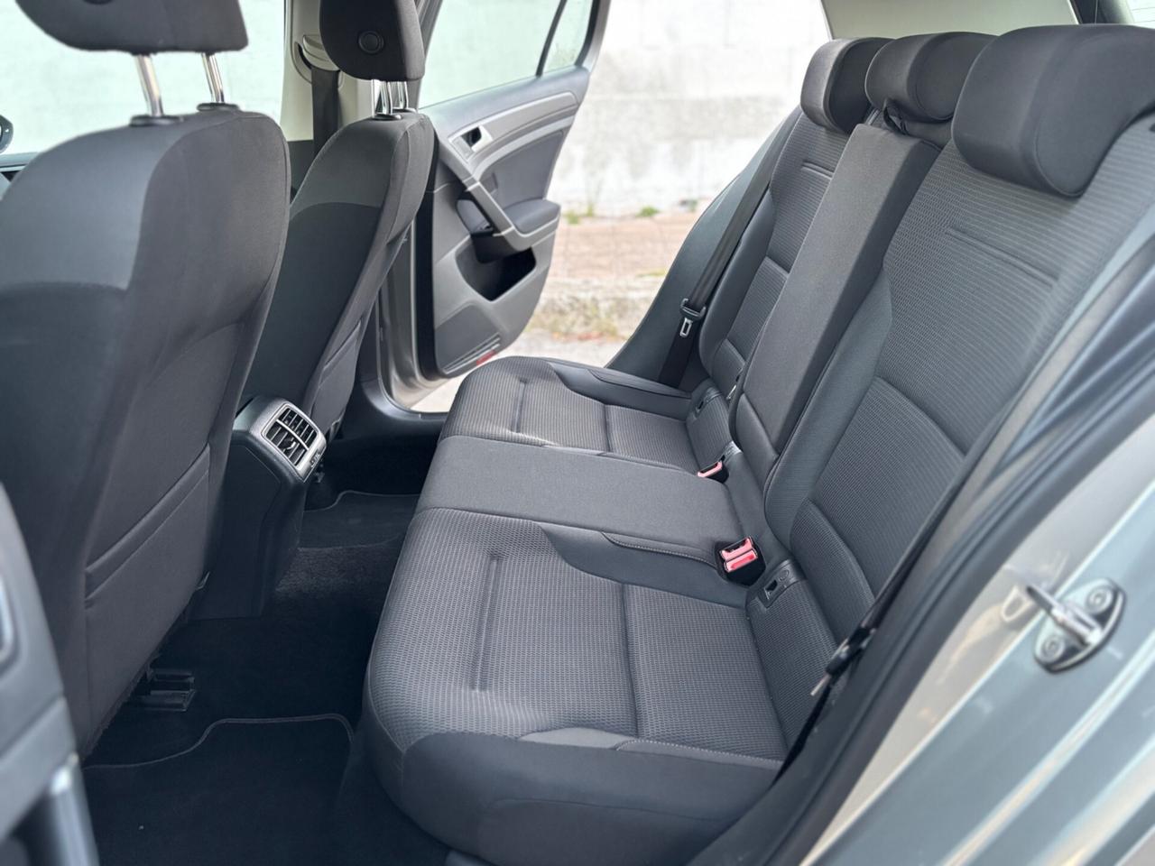 Volkswagen Golf 1.6 TDI 115 CV 5p. Executive BlueMotion Technology