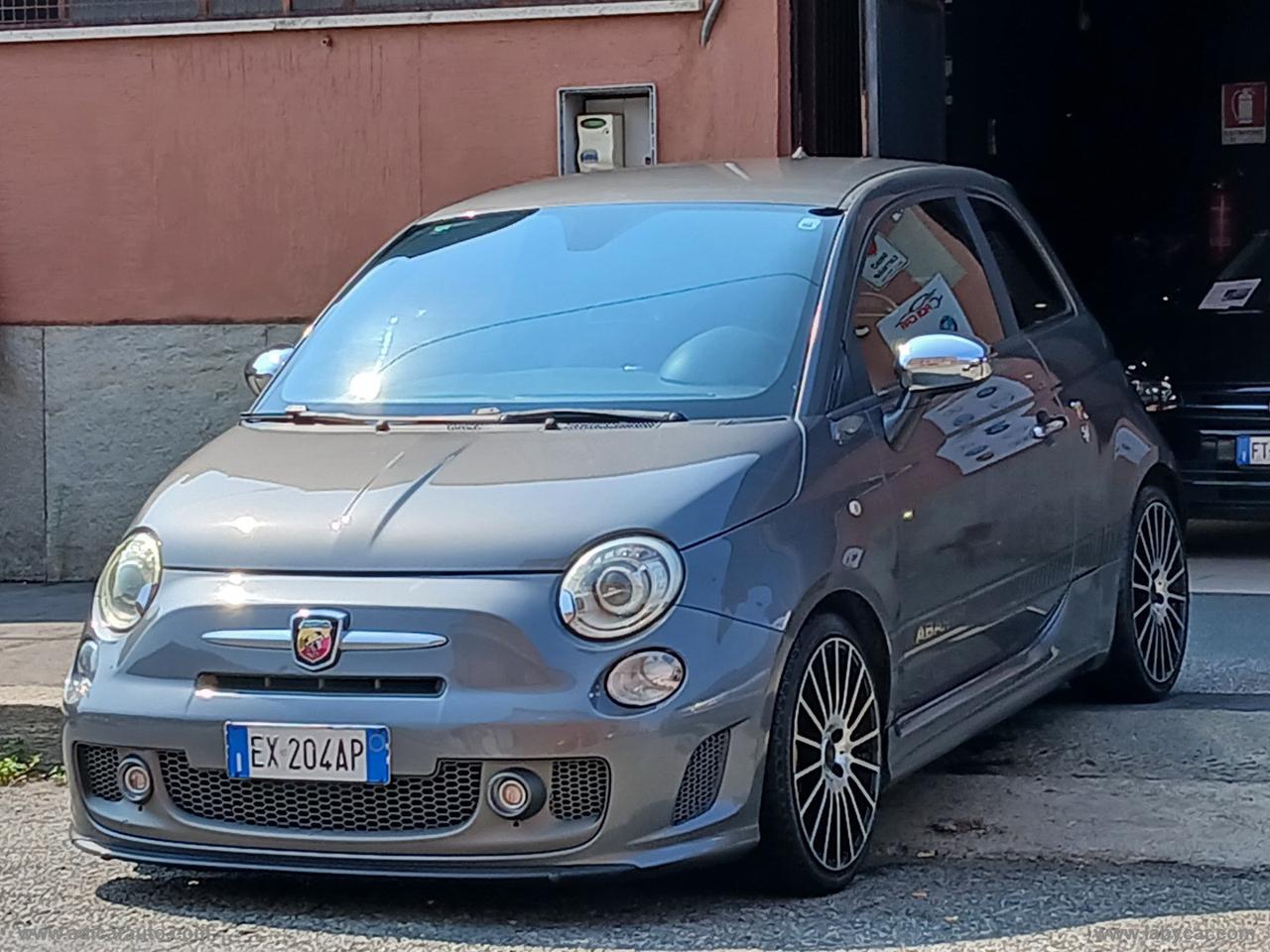 ABARTH 595 1.4 Turbo T-Jet 160 CV Turismo