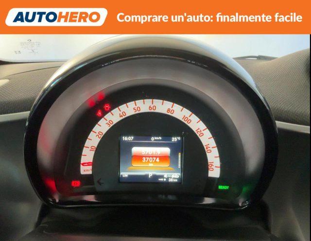 SMART ForTwo electric drive Passion
