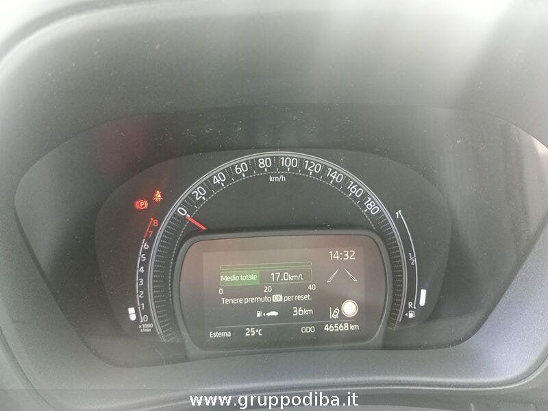 Toyota Aygo X 1.0 Active 72cv