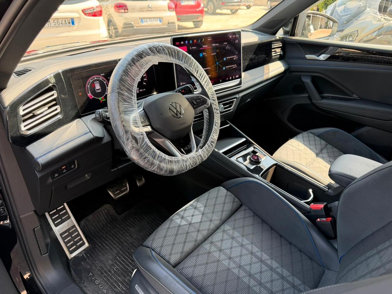 Volkswagen Tiguan 1.5 TSI eHybrid DSG R-Line Plus