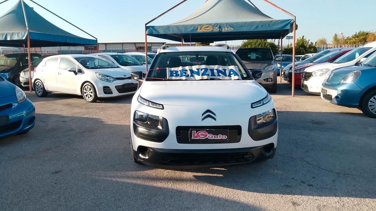 Citroen C4 Cactus c 4 1.2 benzina