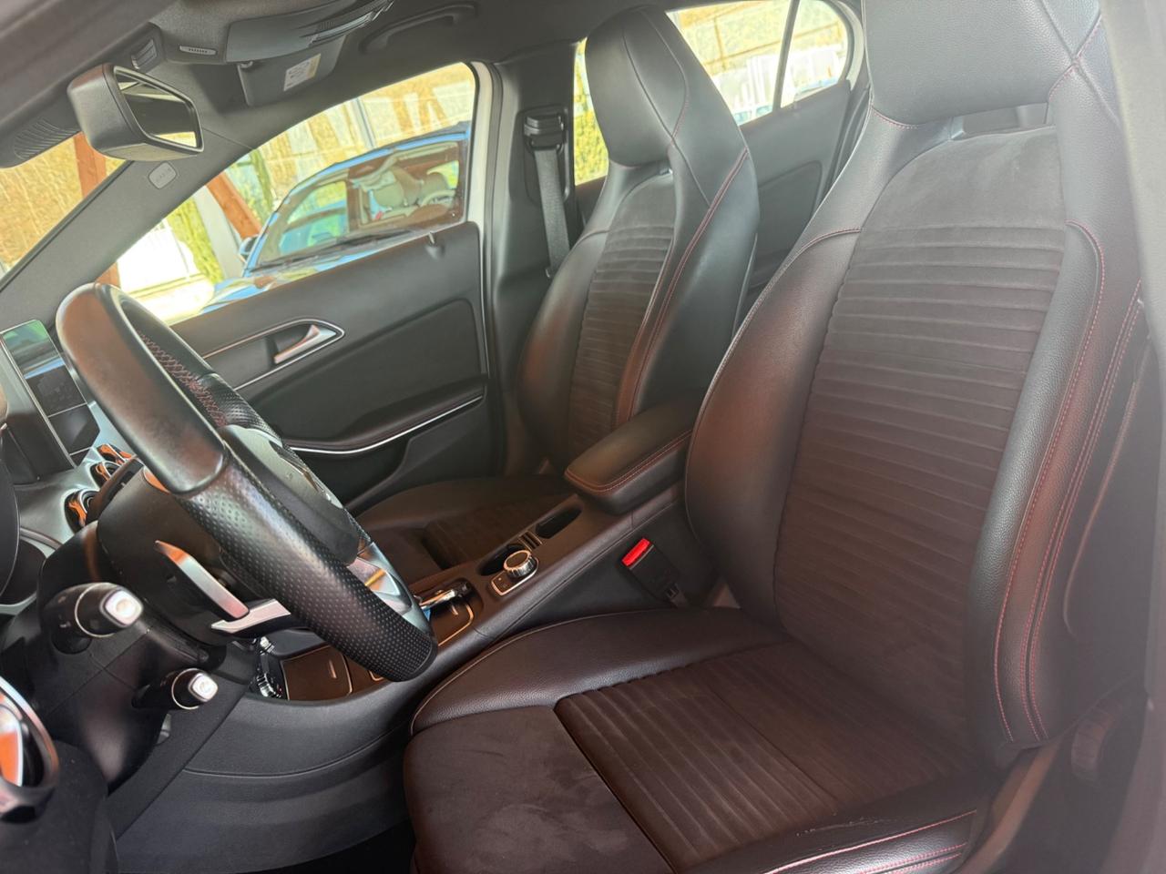 Mercedes-benz GLA 200 d Automatica