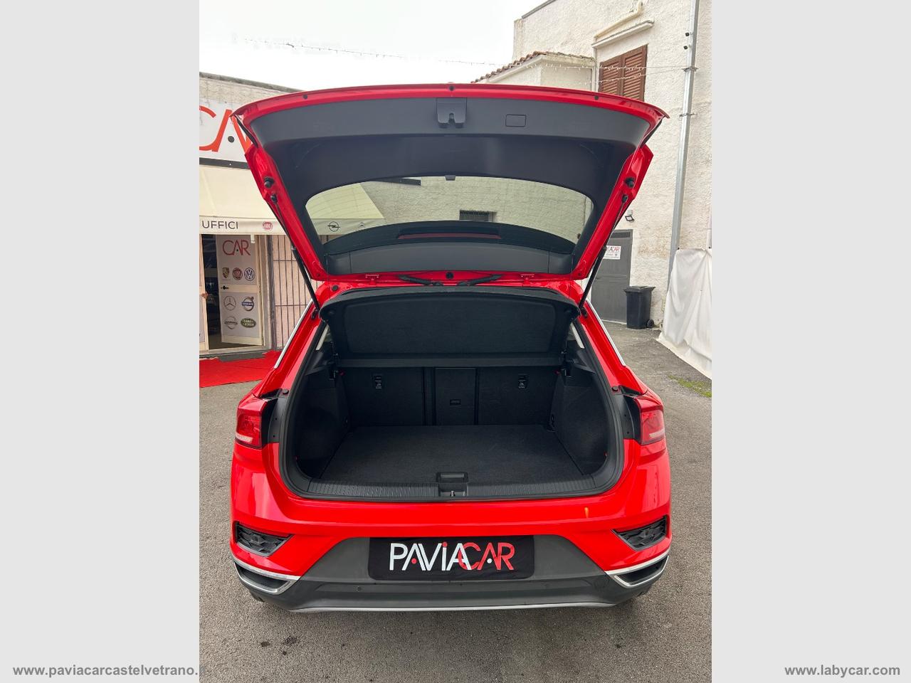 VOLKSWAGEN T-Roc 1.6 TDI SCR Advanced BlueMot.Tech.