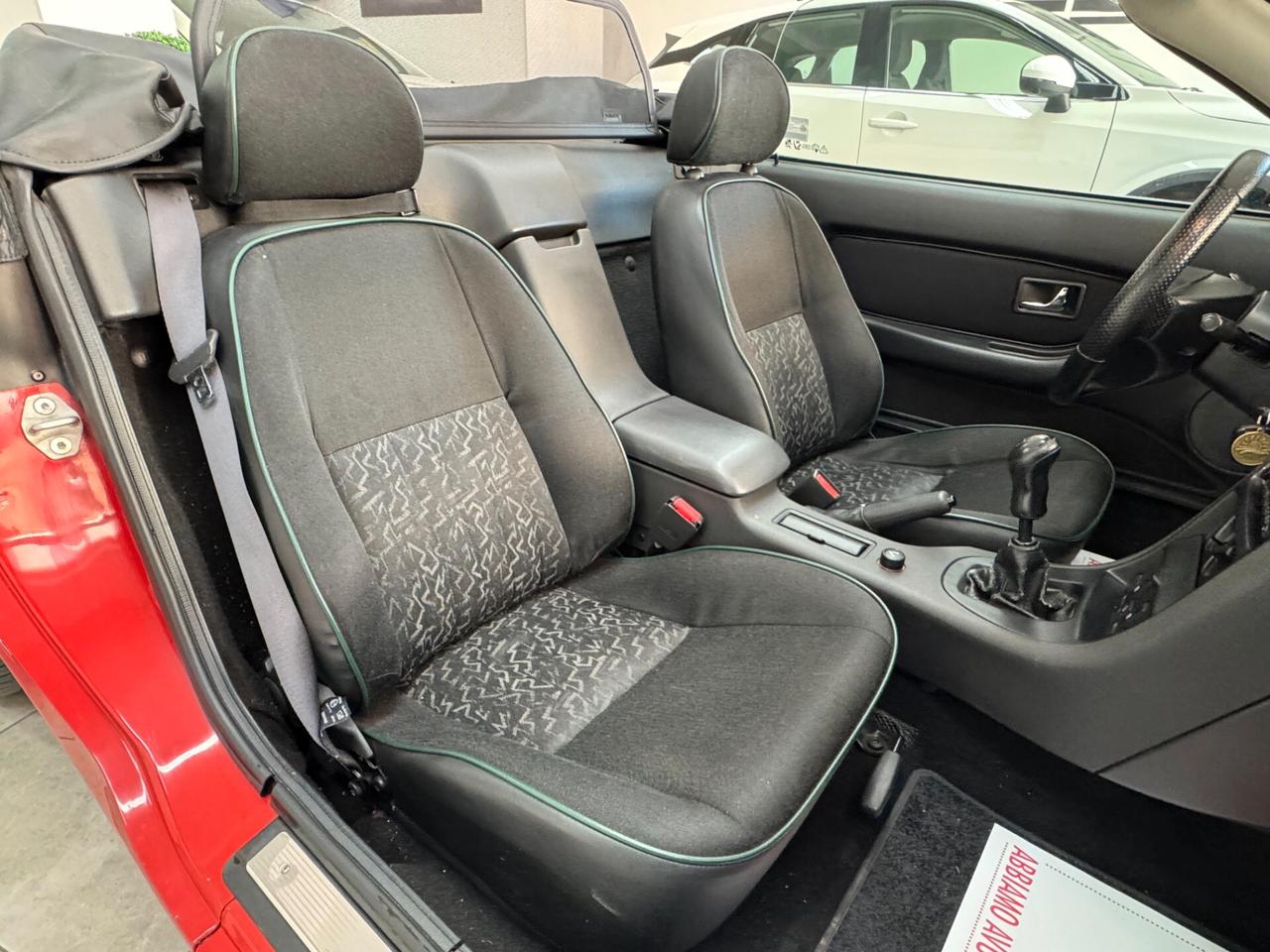 Mg MGF Spider / 1.8cc 120cv / Veicolo A.S.I. / 49000km