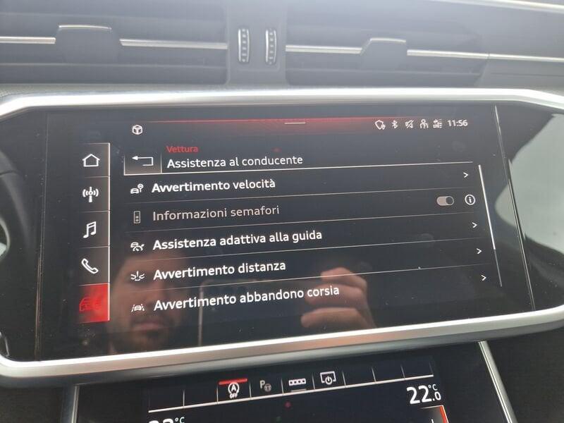 Audi A6 Avant 40 2.0 TDI quattro ultra S tronic Business