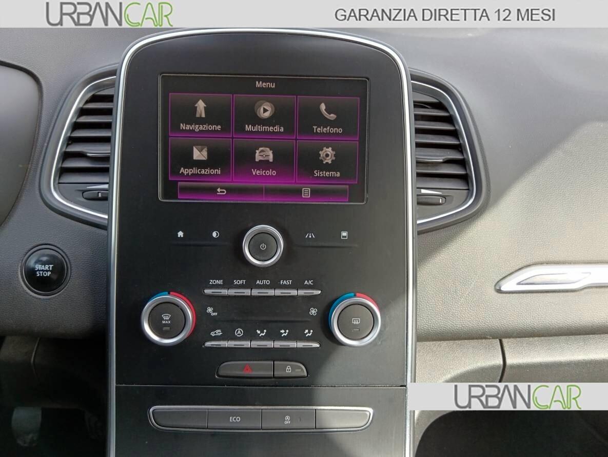 RENAULT Scenic 1.5 Dci 110 Cv 5p - GARANZIA