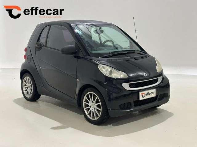 smart forTwo 1000 52 kW coupé