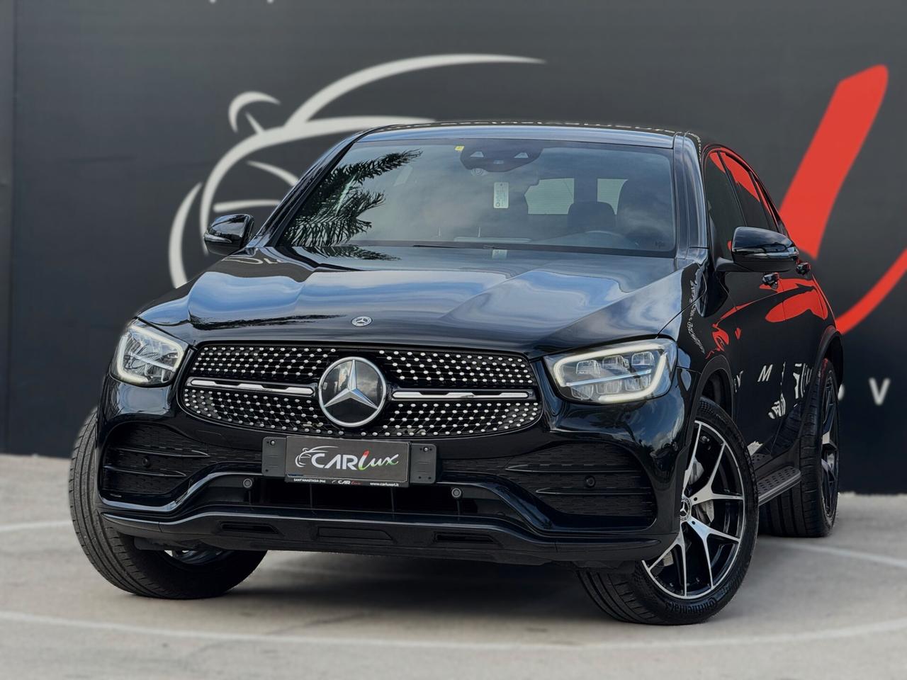 Mercedes-Benz GLC 220 d Coupe Premium AMG 4M 194CV