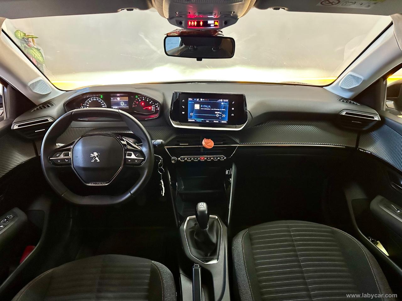 PEUGEOT 208 PureTech 75 S&S 5p. Active Pack UNIPRO*CERT