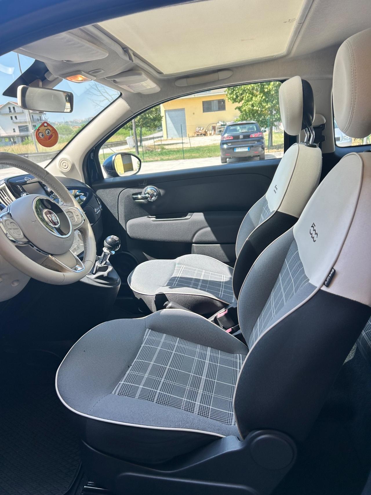 Fiat 500 1.2 BENZINA GPL