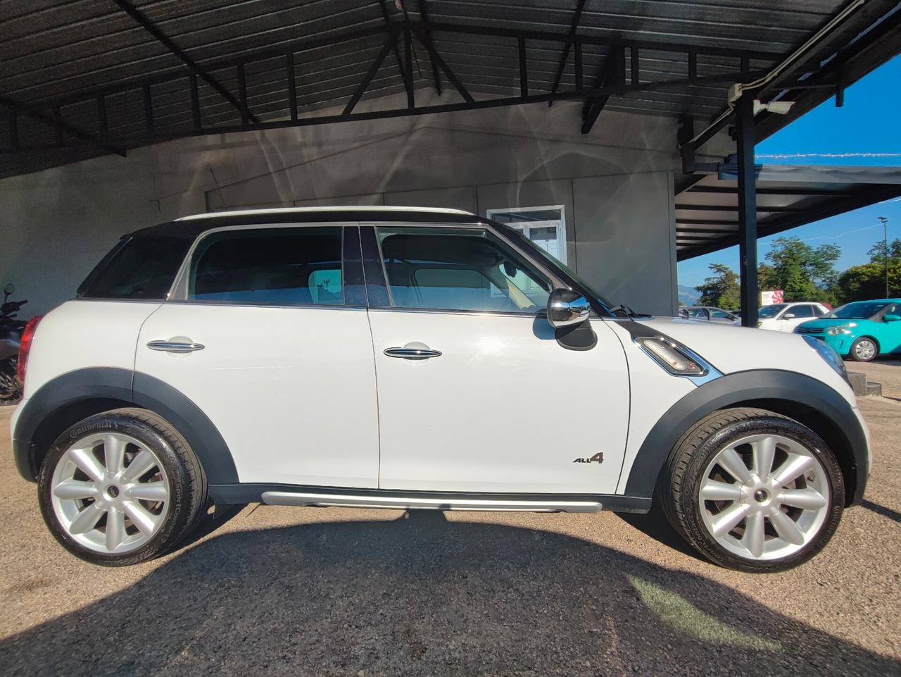 Mini Cooper D Countryman 2.0 SD ALL4