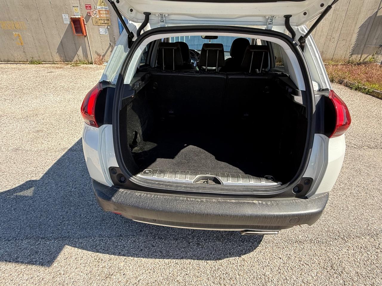 Peugeot 2008 PureTech Turbo 110 EAT6 S&S GT Line