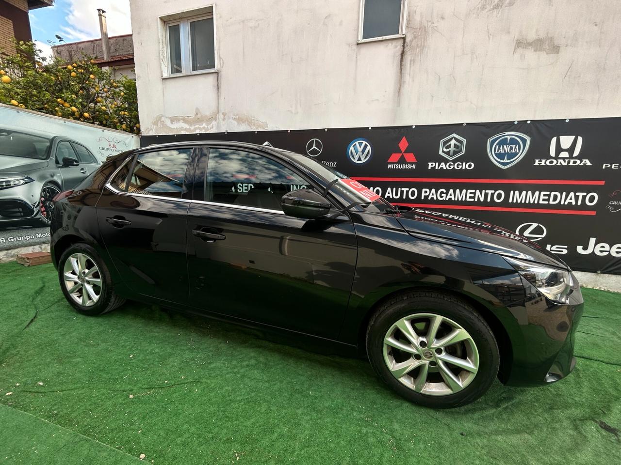 Opel Corsa 2021 1.2 Elegance FULL OPT. LEGGI TUTTO!!!
