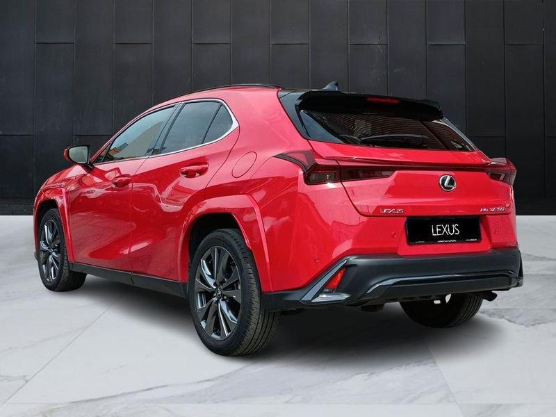 Lexus UX UX Hybrid F-Sport 4WD MY24