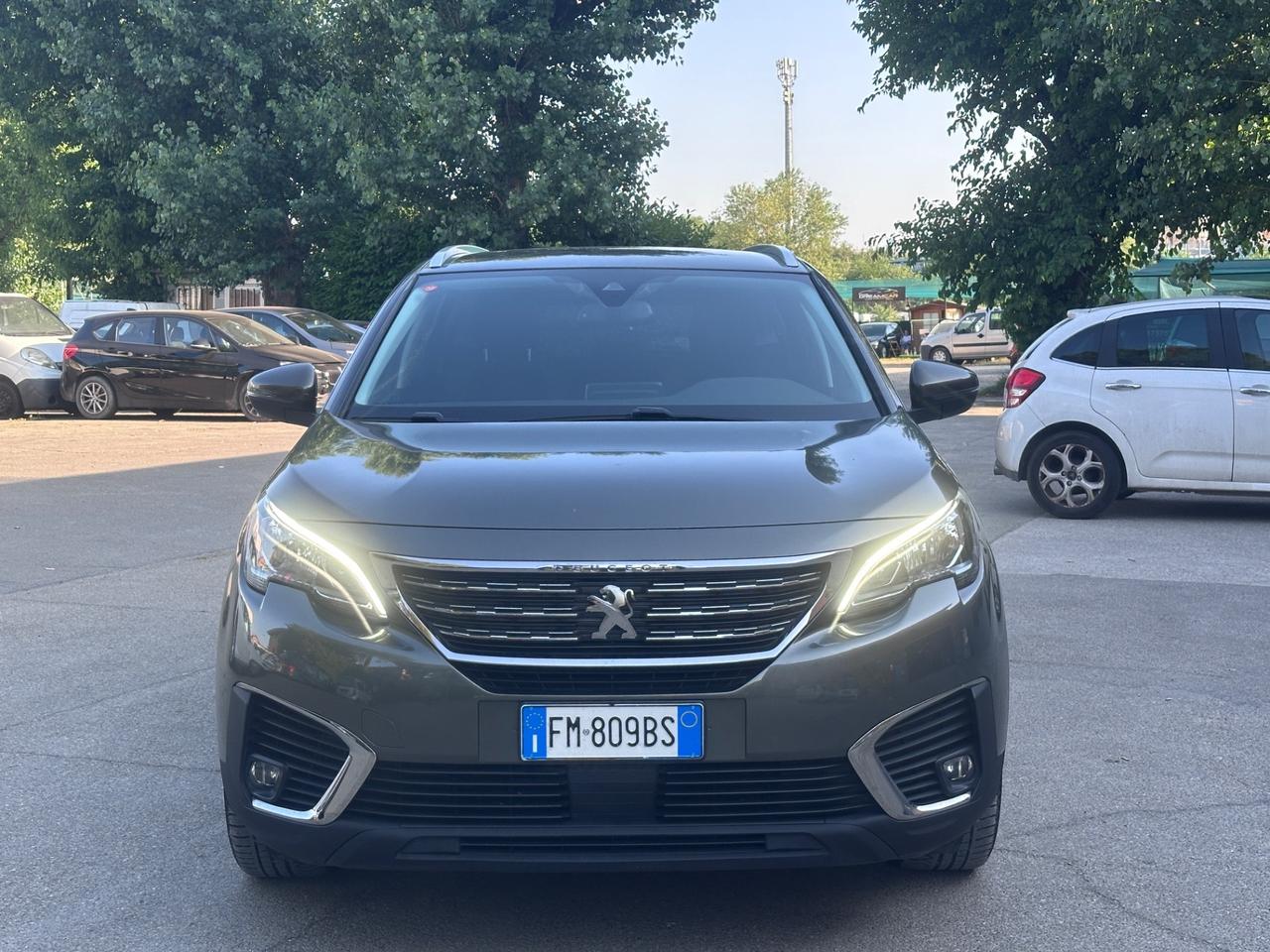 Peugeot 5008 BlueHDi 120 S&S EAT6 GT Line