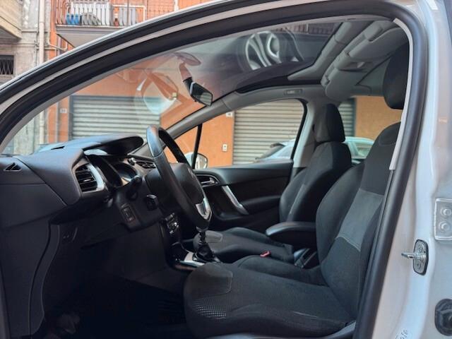 Citroen C3 1.6 HDi 110 Exclusive Style