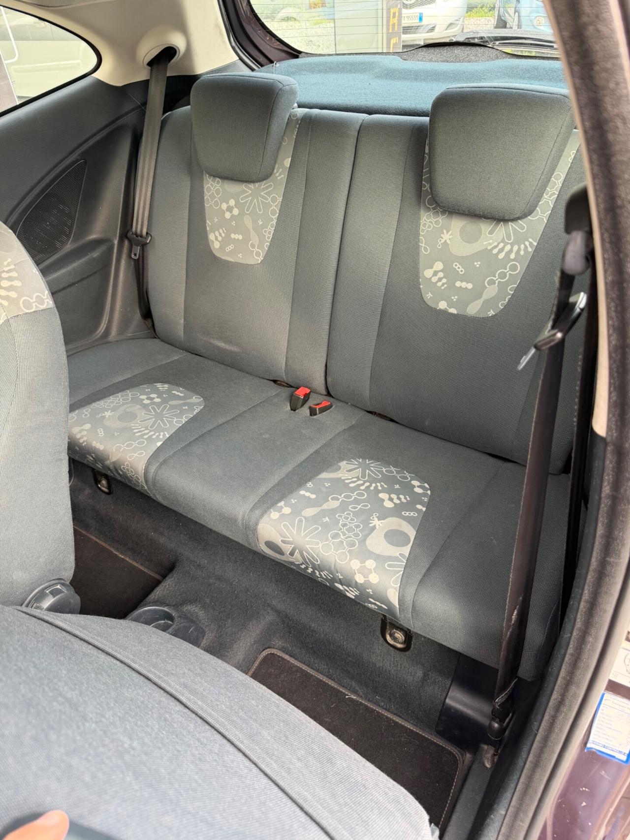 Ford Ka+ 1.2 8V 69CV- Cinghia sostituita-Neopatentati-Garanzia